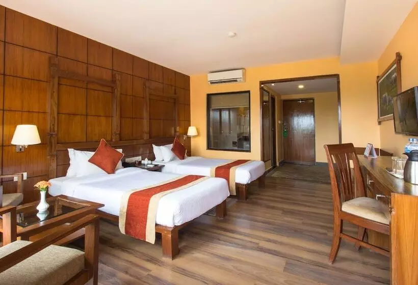 Fotos del hotel Landmark Forest Park:  11