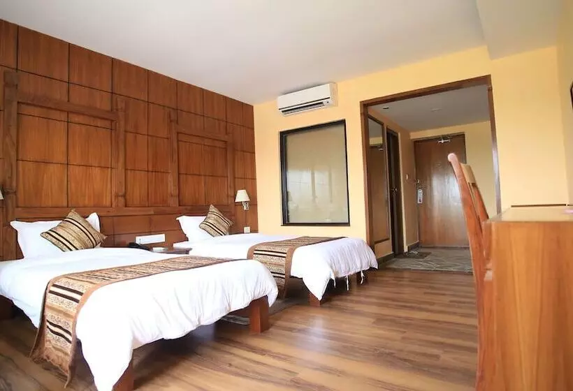 Fotos del hotel Landmark Forest Park:  22