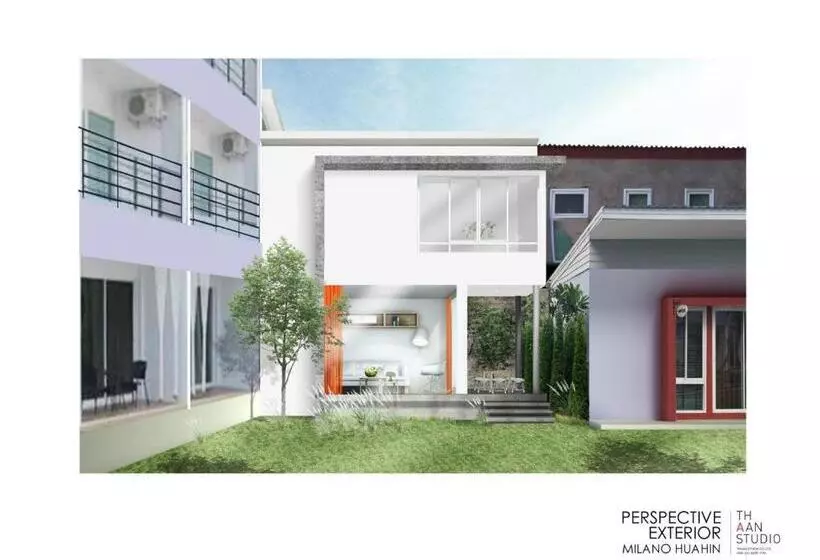 Fotos del hotel Milano Hua Hin:  6