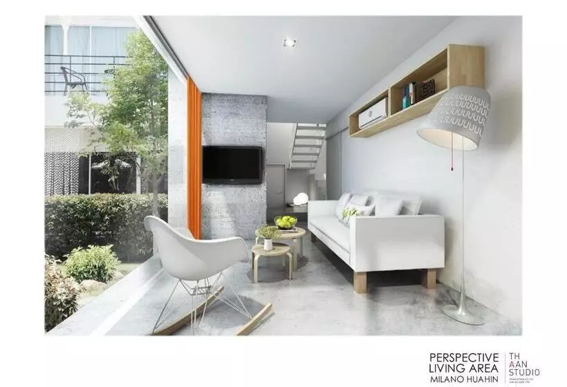 Fotos del hotel Milano Hua Hin:  14