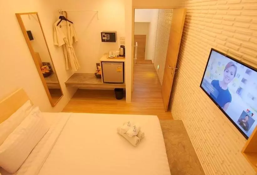 Fotos del hotel Milano Hua Hin:  13