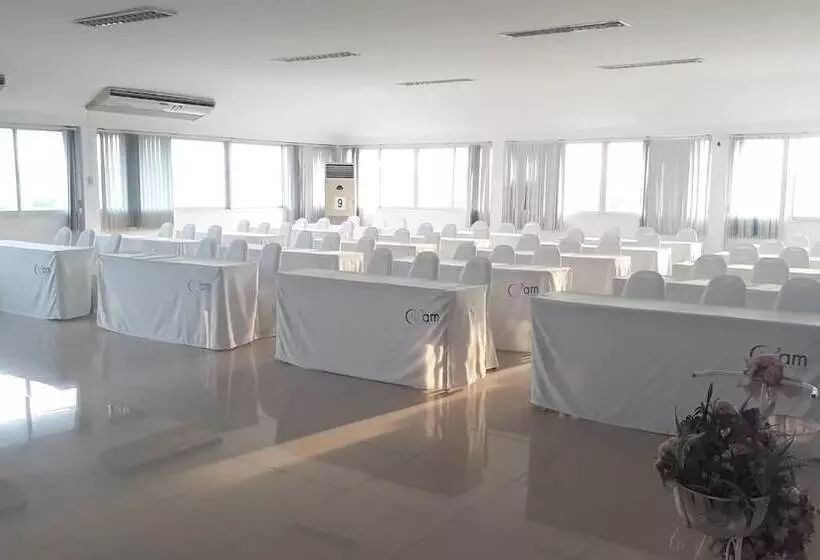 Fotos del hotel Phet Chaam Plaza & Resort:  10