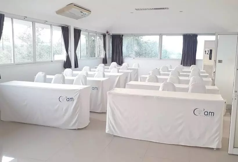 Fotos del hotel Phet Chaam Plaza & Resort:  11