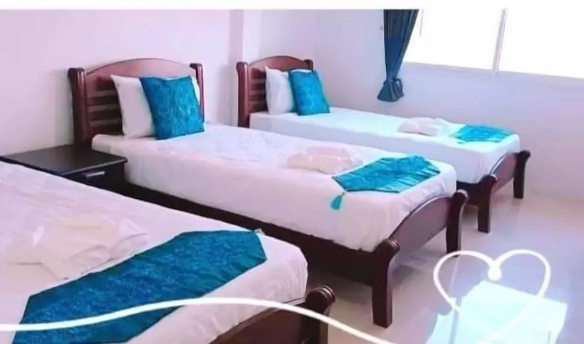 Fotos del hotel Phet Chaam Plaza & Resort:  9