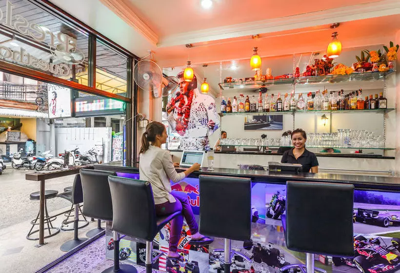 Fotos del hotel Presley Guesthouse:  20