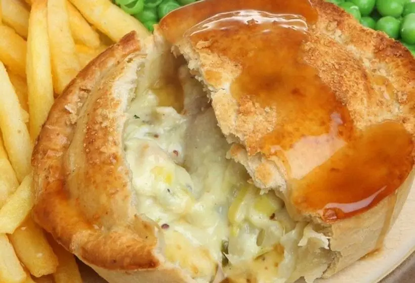 Fotos del hotel Presley Guesthouse:  12