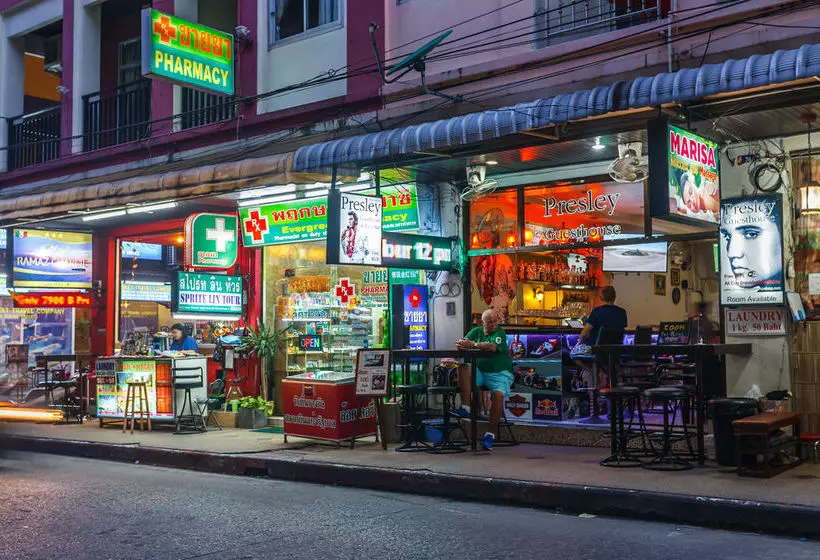 Fotos del hotel Presley Guesthouse:  22