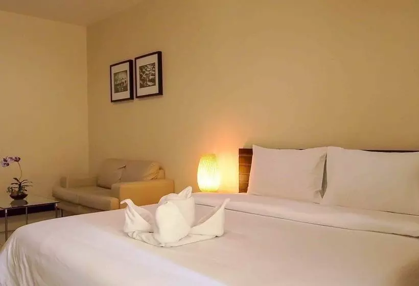 Fotos del hotel The Atrium Ratchada 13:  3