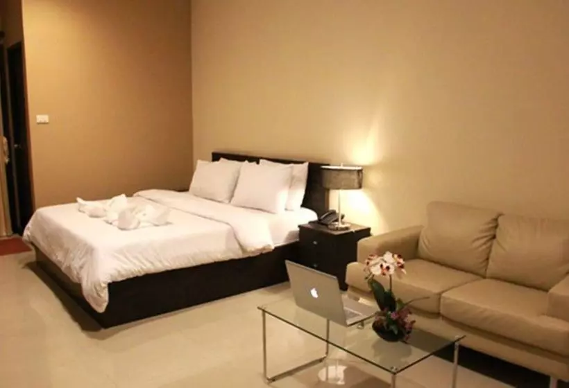 Fotos del hotel The Atrium Ratchada 13:  16