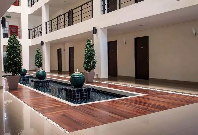 Fotos del hotel The Atrium Ratchada 13:  8