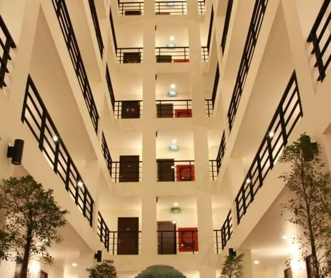 Fotos del hotel The Atrium Ratchada 13:  9