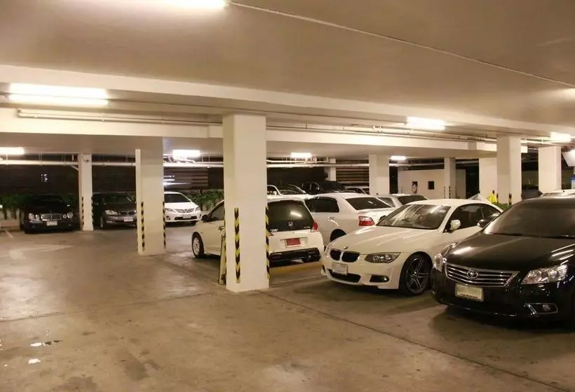 Fotos del hotel The Atrium Ratchada 13:  6