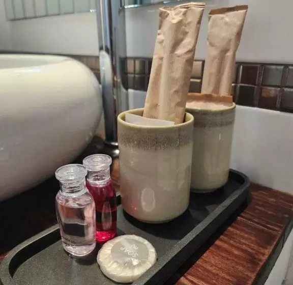 Fotos del hotel The Peaberry:  13