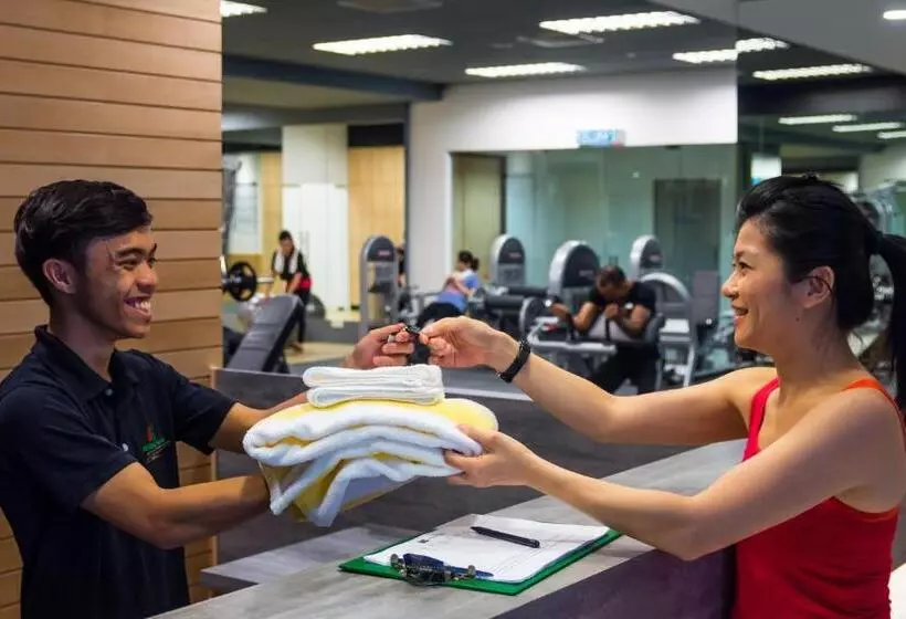 Fotos del hotel Imperial Hotel Kuching:  8