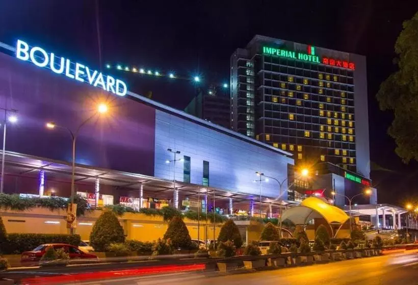 Fotos del hotel Imperial Hotel Kuching:  9