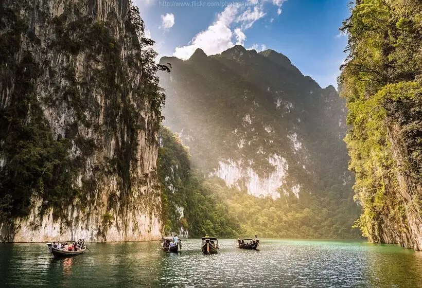 Fotos del hotel 100 Islands Resort & Spa:  7