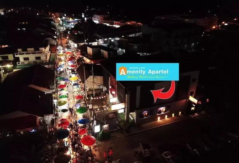 Fotos del hotel Amenity Apartel Samui:  14