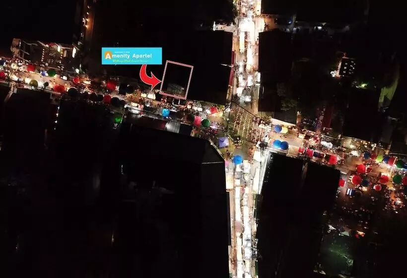 Fotos del hotel Amenity Apartel Samui:  9