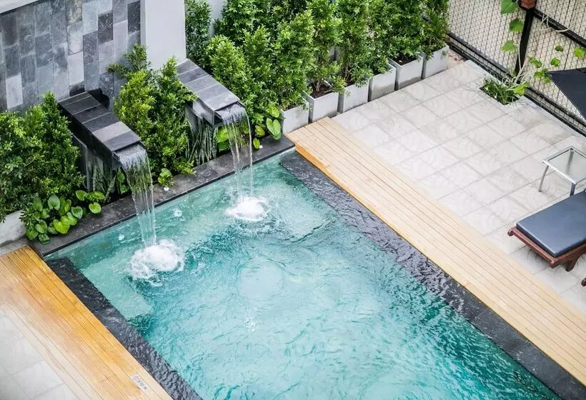 Fotos del hotel Amenity Apartel Samui:  16