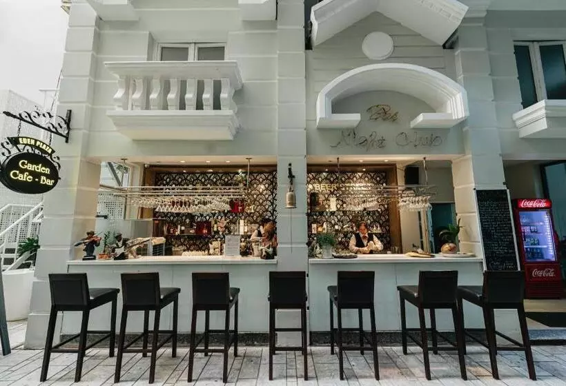 Fotos del hotel Eden Plaza Danang:  17