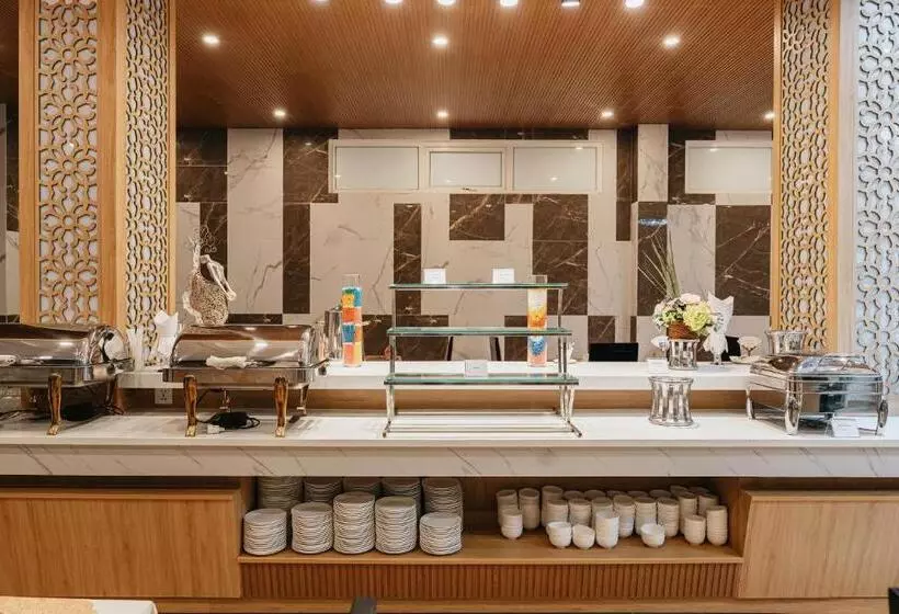 Fotos del hotel Eden Plaza Danang:  23