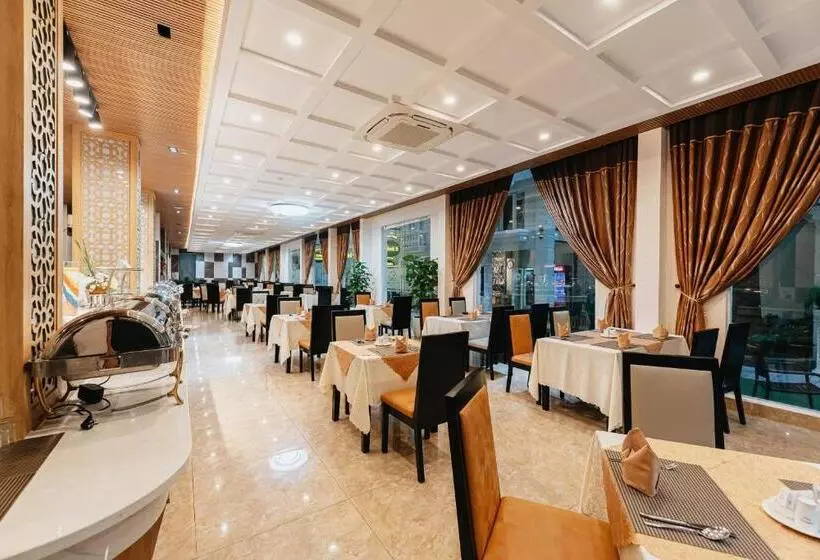 Fotos del hotel Eden Plaza Danang:  7