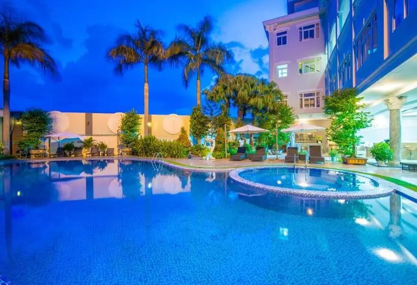 Fotos del hotel Eden Plaza Danang:  3