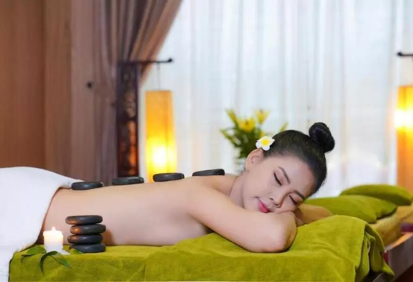 Fotos del hotel Eden Plaza Danang:  12