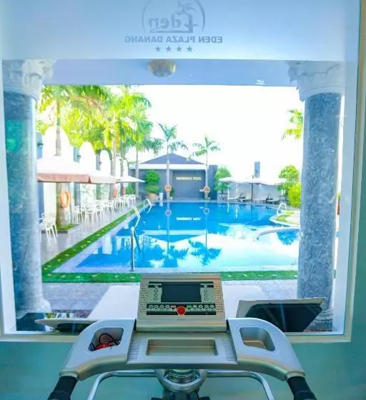 Fotos del hotel Eden Plaza Danang:  8