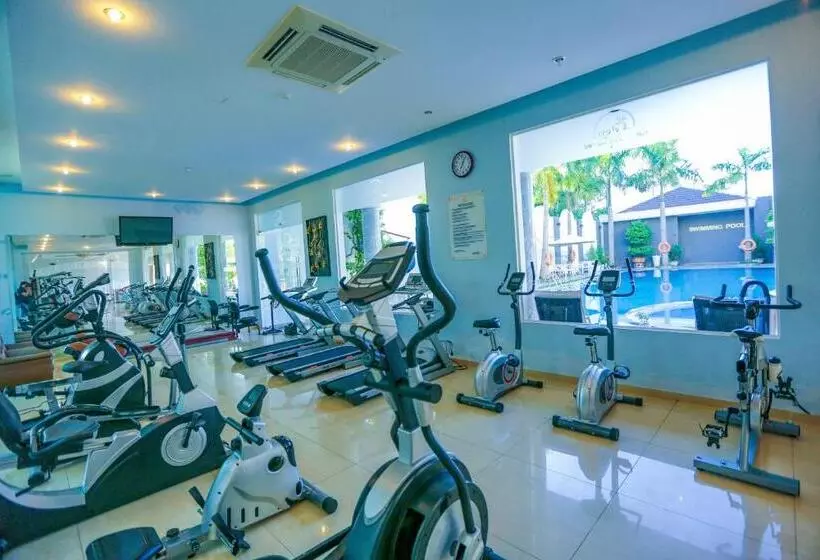 Fotos del hotel Eden Plaza Danang:  5