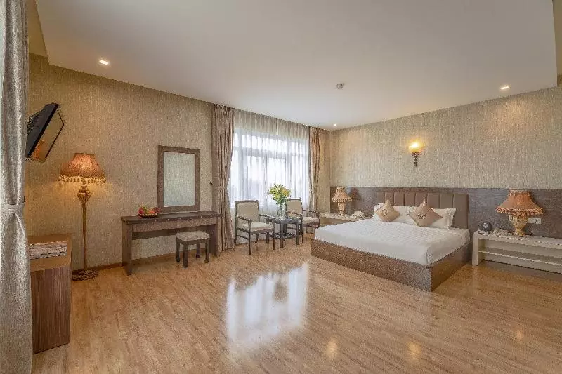 Fotos del hotel Eden Plaza Danang:  2