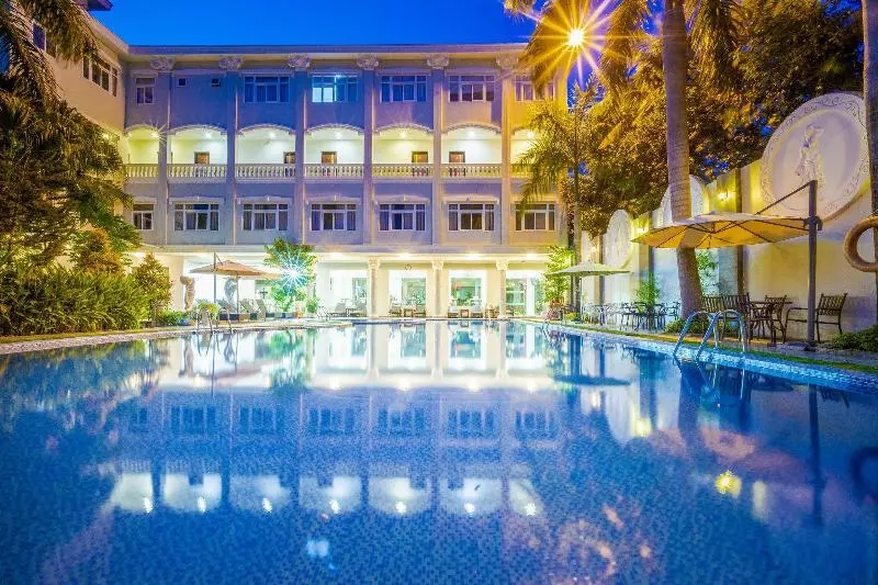 Fotos del hotel Eden Plaza Danang:  13