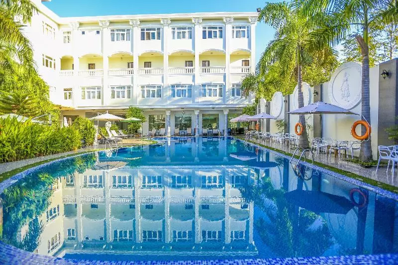 Fotos del hotel Eden Plaza Danang:  21