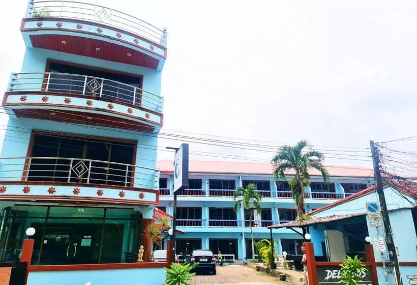 Fotos del hotel Delicious Residence:  8