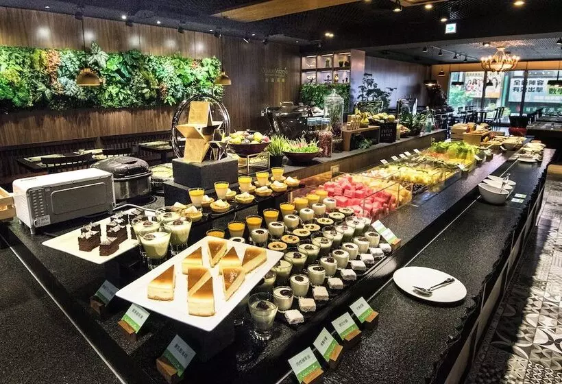 Fotos del hotel Just Sleep Kaohsiung Station:  15