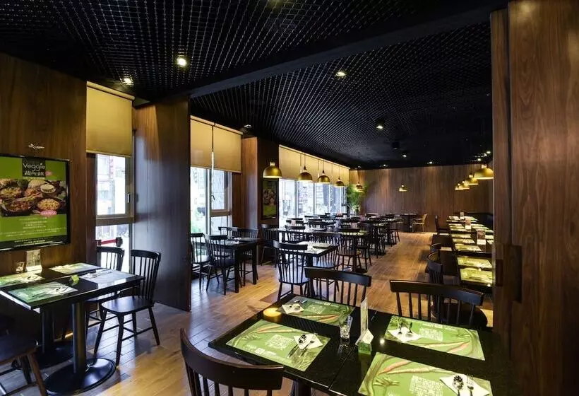 Fotos del hotel Just Sleep Kaohsiung Station:  10