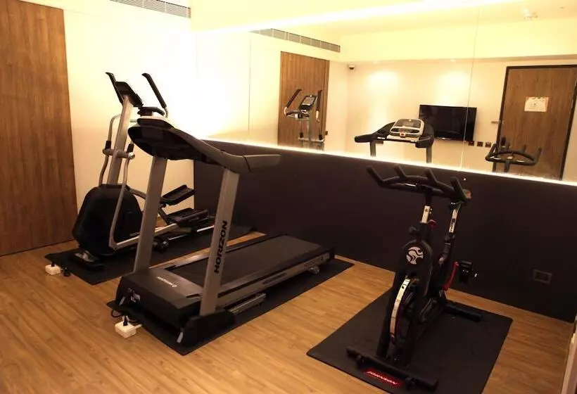 Fotos del hotel Just Sleep Kaohsiung Station:  3