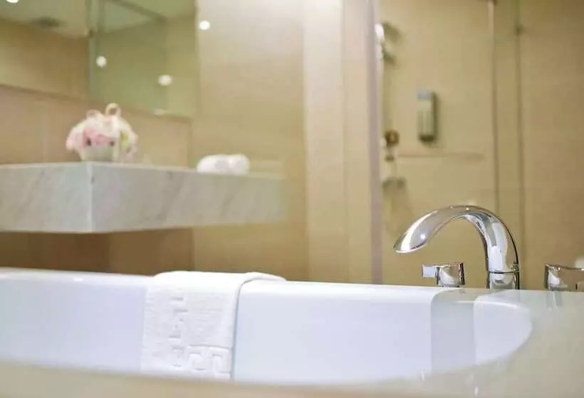 Fotos del hotel Just Sleep Kaohsiung Station:  7