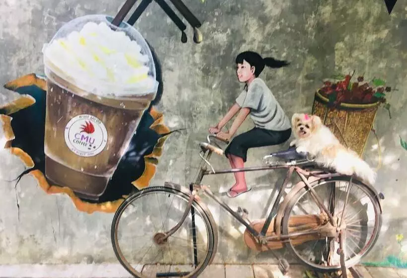 Fotos del hotel Miracle Boutique Chiang Mai:  2