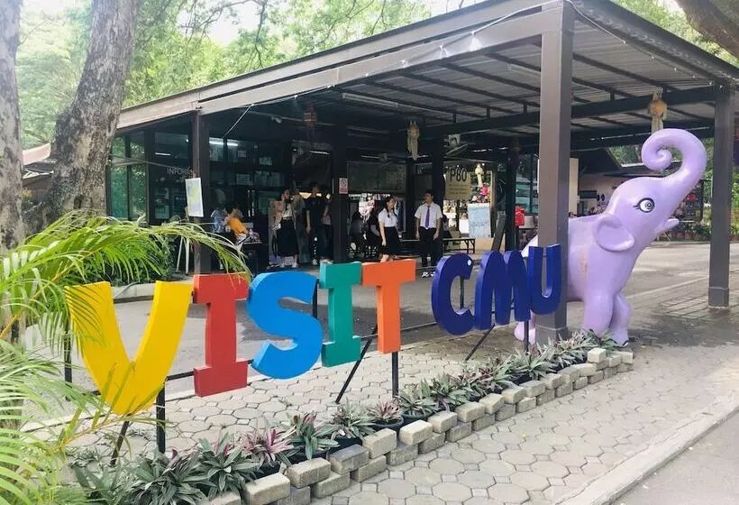 Fotos del hotel Miracle Boutique Chiang Mai:  13