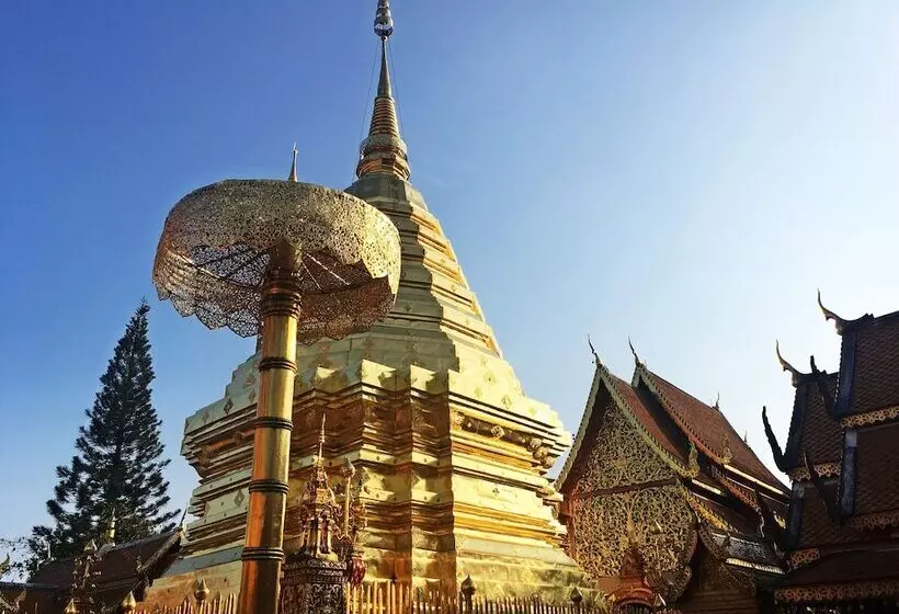 Fotos del hotel Miracle Boutique Chiang Mai:  15