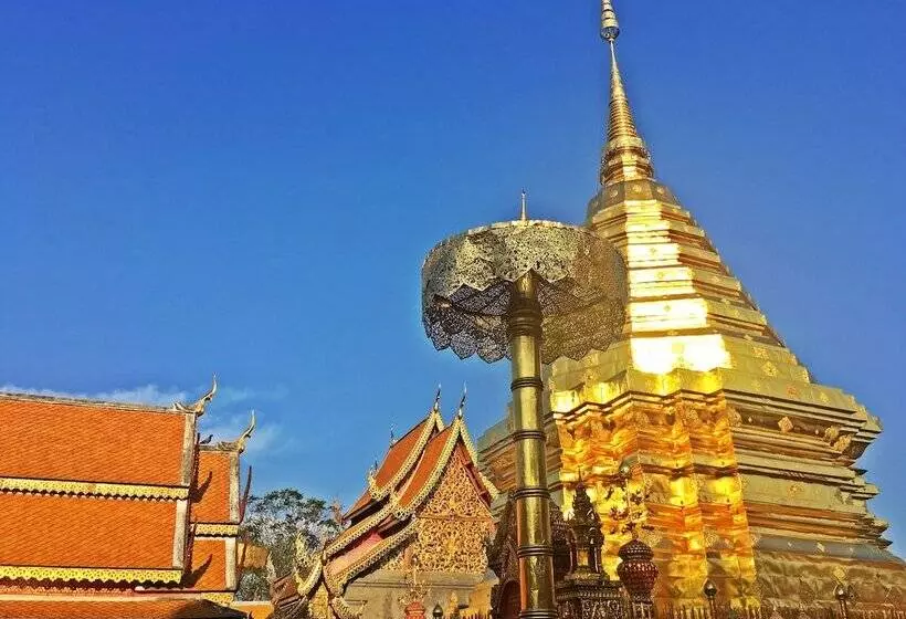 Fotos del hotel Miracle Boutique Chiang Mai:  14