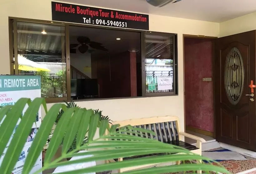 Fotos del hotel Miracle Boutique Chiang Mai:  6