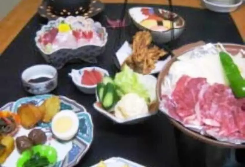 Fotos del hotel Spa Inn Oyado Iguchi:  5