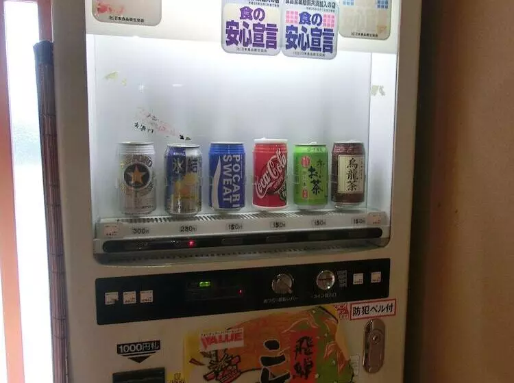 Fotos del hotel Spa Inn Oyado Iguchi:  13