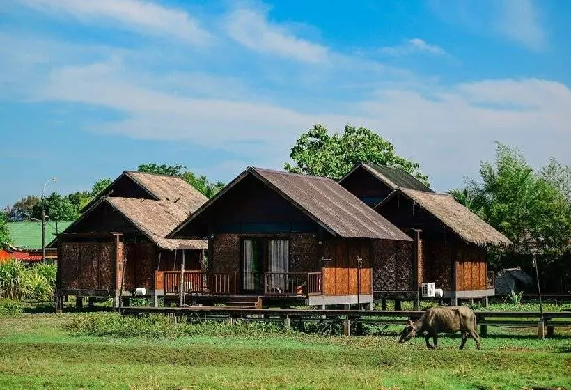 Fotos del hotel The Gemalai Village:  12