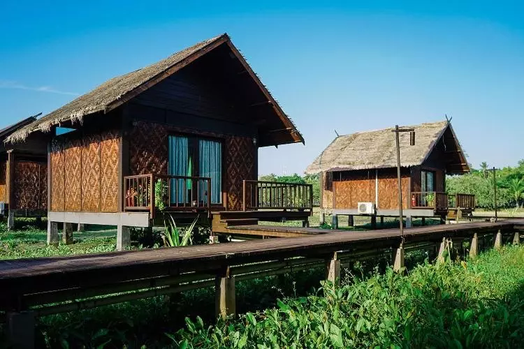 Fotos del hotel The Gemalai Village:  17