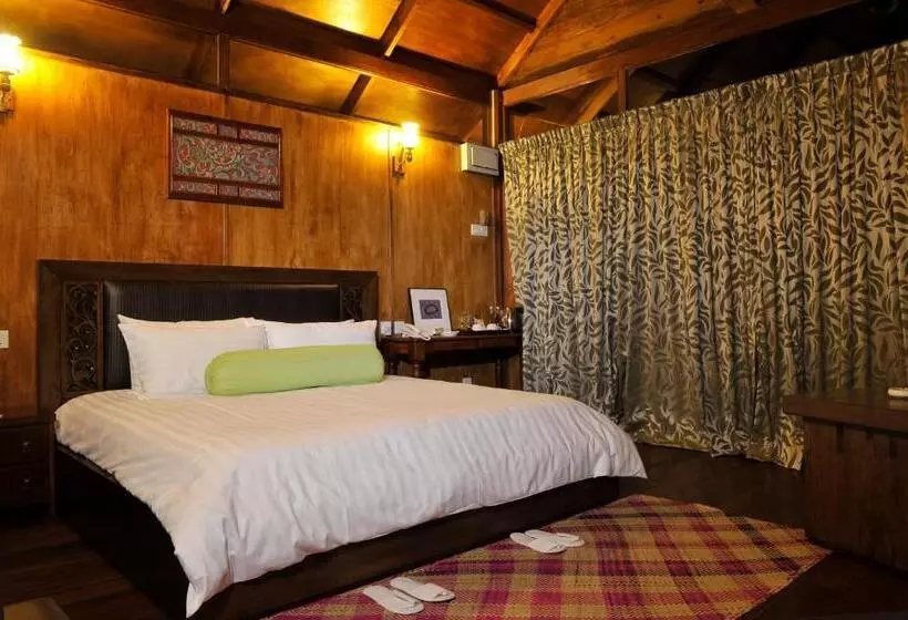 Fotos del hotel The Gemalai Village:  5
