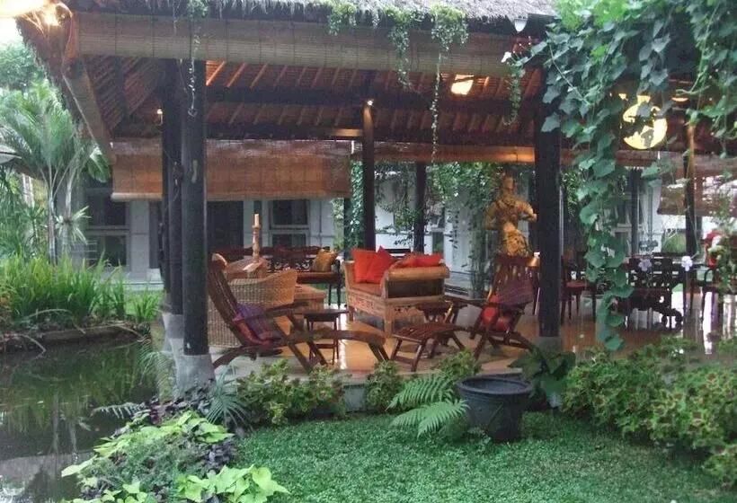 Fotos del hotel Villa Puri Darma Agung:  12