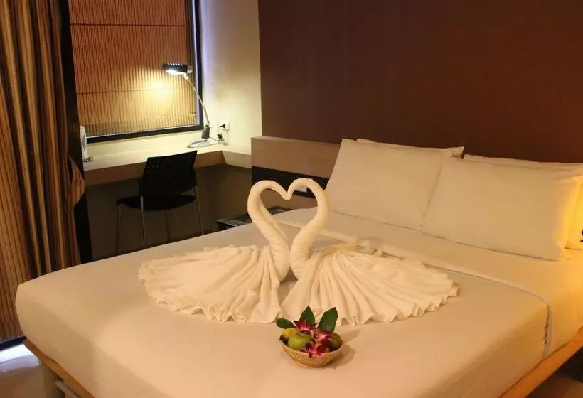 Fotos del hotel Must Sea Hotel Bangkok:  20